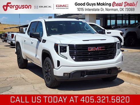 New 2026 GMC Sierra 1500 Elevation AWD/4WD image 2