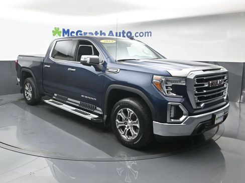 Used 2019 GMC Sierra 1500 SLT w/ LPO, GMC Protection Package image 2