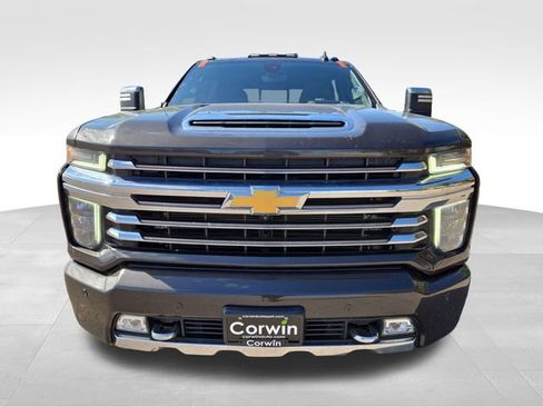 Used 2021 Chevrolet Silverado 3500 High Country w/ Z71 Off-Road Package AWD/4WD image 4