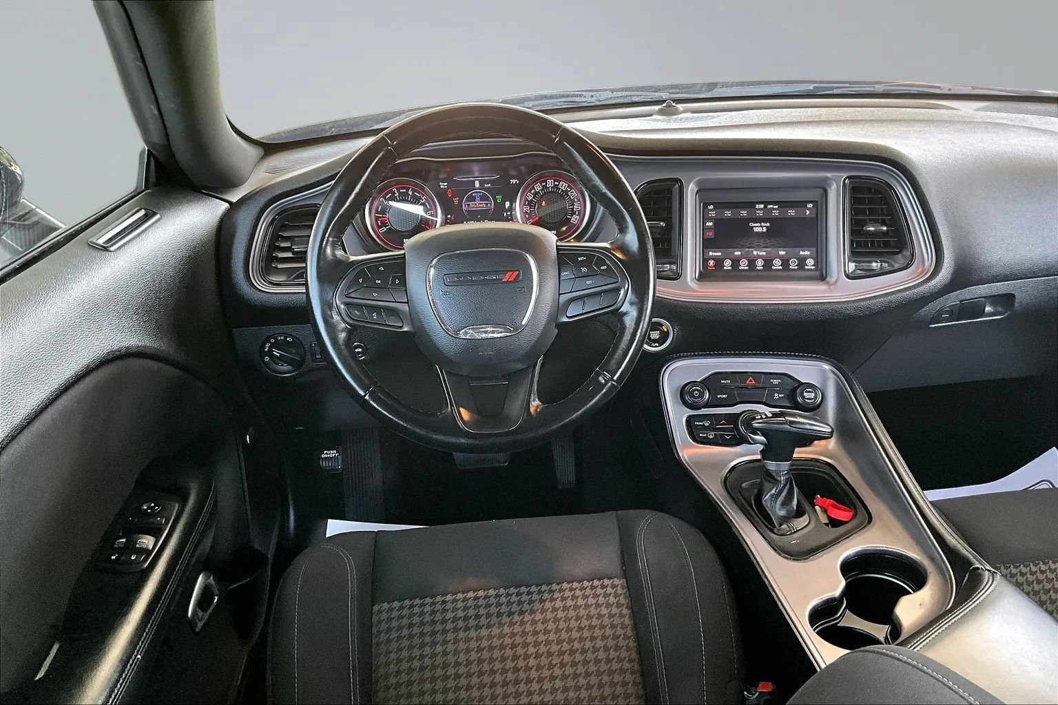 Used 2023 Dodge Challenger SXT w/ Cold Weather Group AWD/4WD image 8