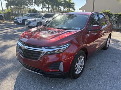 Certified 2023 Chevrolet Equinox LT