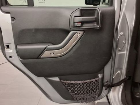 Used 2017 Jeep Wrangler Unlimited Sport w/ Quick Order Package 24S image 14