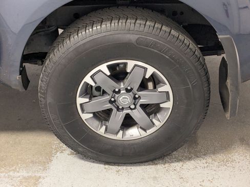 Used 2020 Nissan Frontier PRO-4X AWD/4WD image 21
