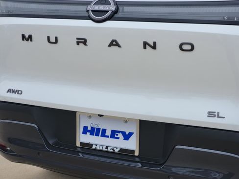 Used 2026 Nissan Murano SL AWD/4WD image 6
