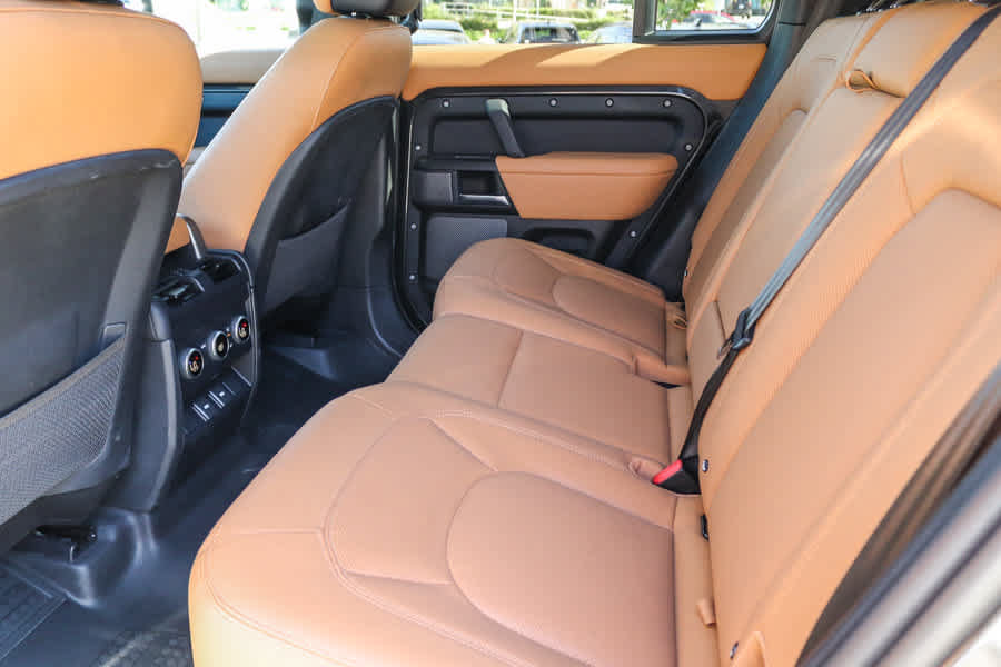 Used 2023 Land Rover Defender 110 Carpathian Edition AWD/4WD image 16