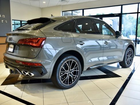 Used 2023 Audi SQ5 Premium Plus w/ Premium Plus Package AWD/4WD image 5