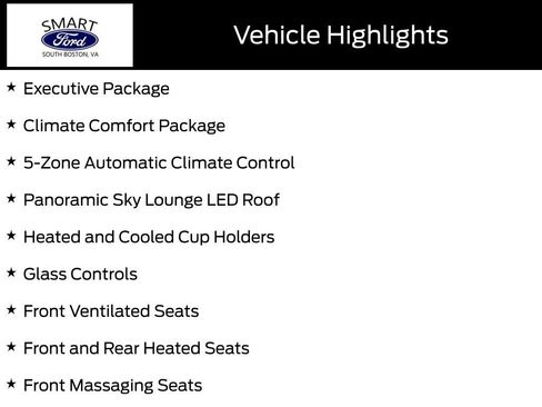 Used 2025 BMW X7 M60i w/ Executive Package image 7