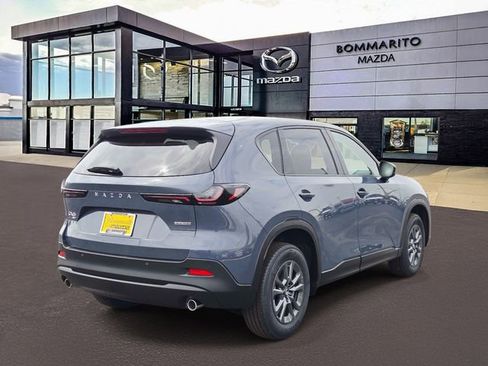 New 2026 MAZDA CX-5 Select AWD/4WD image 3