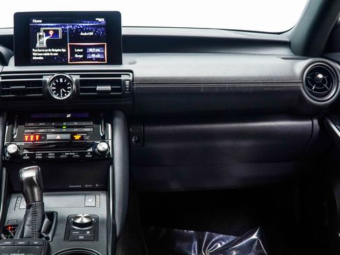 Used 2024 Lexus IS 350 F Sport w/ Accessory Package 2 RWD image 18