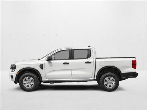 New 2026 Ford Ranger XL w/ Trailer Tow Package RWD image 3
