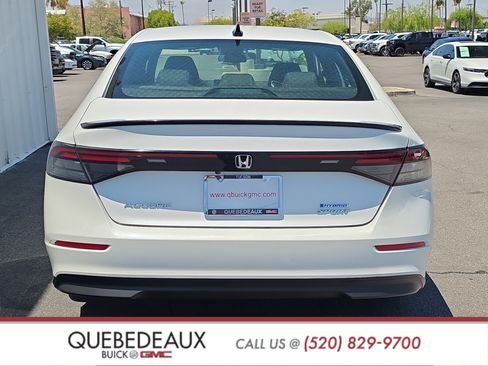 Used 2025 Honda Accord Sport image 6