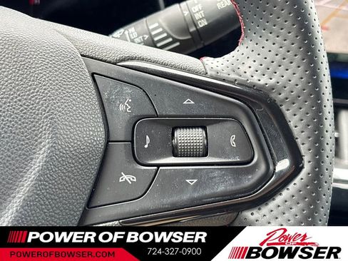 Certified 2024 Chevrolet Trax RS w/ Driver Confidence Package FWD image 15
