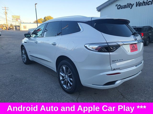 Used 2022 Buick Enclave Avenir AWD/4WD image 14