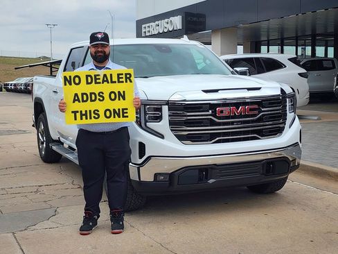 New 2026 GMC Sierra 1500 SLT w/ SLT Premium Plus Package image 1