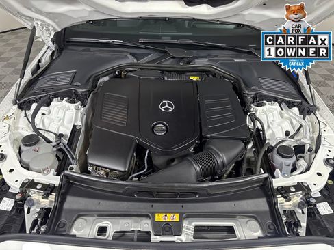 Used 2023 Mercedes-Benz C 300 4MATIC Sedan image 23