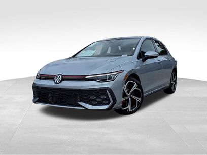 New 2025 Volkswagen GTI SE