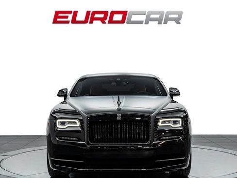 Used 2019 Rolls-Royce Wraith RWD image 8