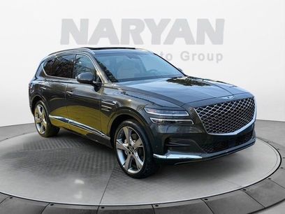 Used 2024 Genesis GV80 2.5T w/ Prestige Package