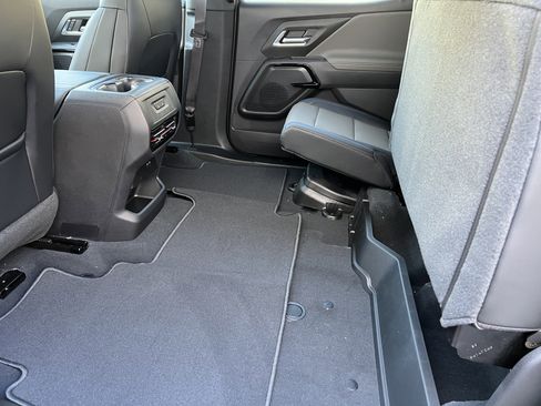 New 2026 Chevrolet Silverado EV Trail Boss w/ Plus Package image 17