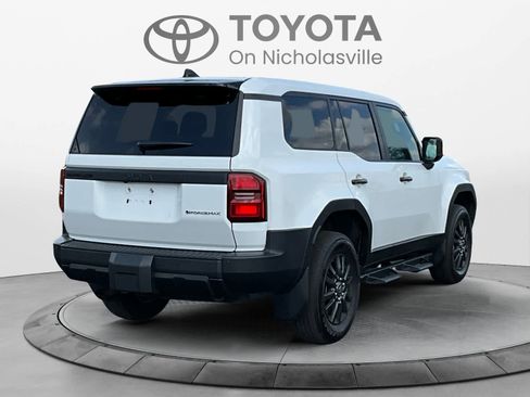 Used 2025 Toyota Land Cruiser 1958 image 6