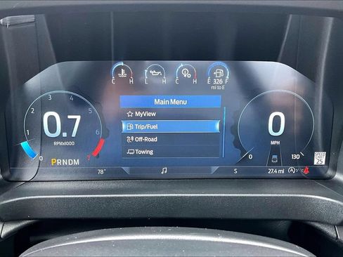 New 2026 Ford Ranger Lariat AWD/4WD image 21