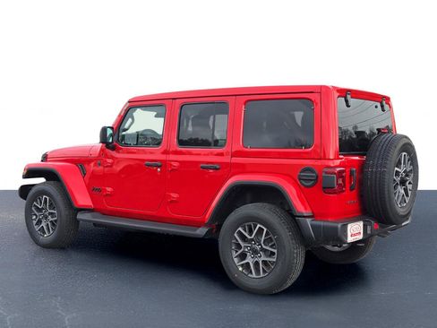 New 2026 Jeep Wrangler Sahara image 11