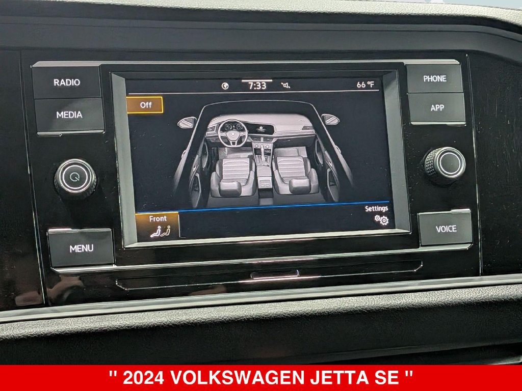 Used 2024 Volkswagen Jetta SE FWD image 25
