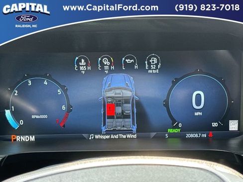 Certified 2025 Ford F150 Platinum w/ Equipment Group 702A High AWD/4WD image 26