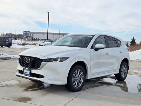 New 2025 MAZDA CX-5 AWD 2.5 S w/ Select Package image 3