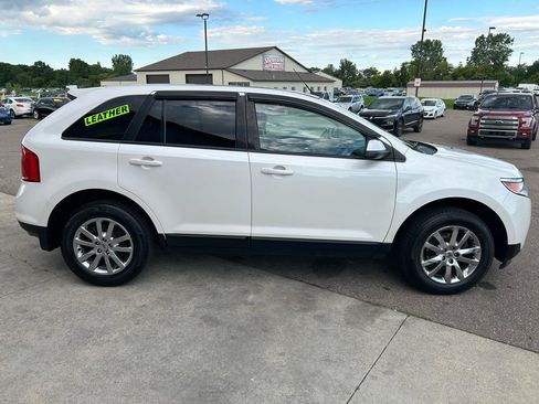 Used 2013 Ford Edge SEL AWD/4WD image 4