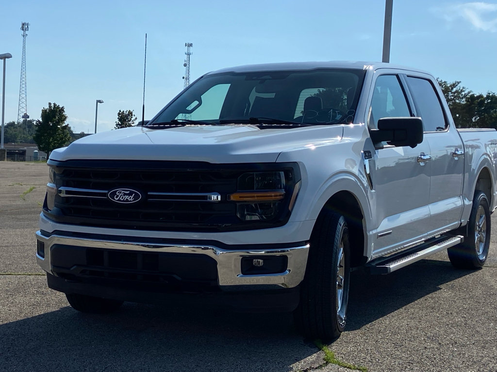 Used 2024 Ford F150 XLT w/ Mobile Office Package AWD/4WD image 9