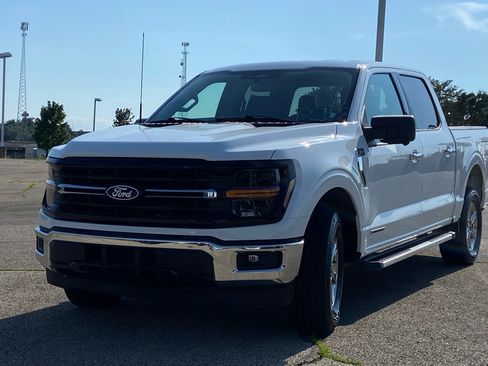 Used 2024 Ford F150 XLT w/ Mobile Office Package AWD/4WD image 9