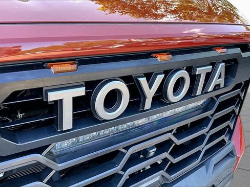 Used 2024 Toyota Tundra TRD Pro AWD/4WD image 29
