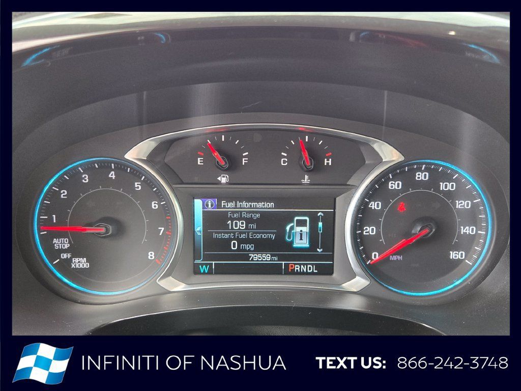 Used 2018 Chevrolet Traverse Premier AWD/4WD image 22