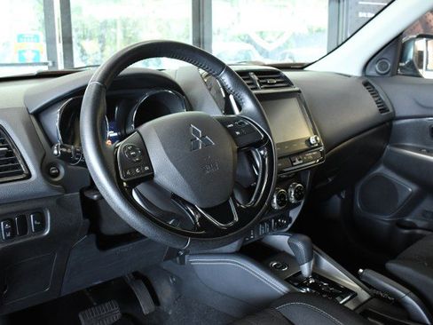 Used 2020 Mitsubishi Outlander Sport ES AWD/4WD image 21
