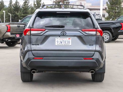 Used 2024 Toyota RAV4 XLE Premium w/ Weather Package FWD image 6