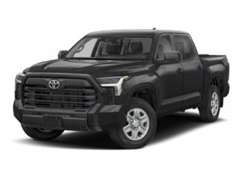 New 2026 Toyota Tundra SR AWD/4WD image 1