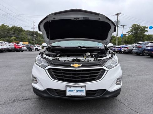Used 2020 Chevrolet Equinox LT AWD/4WD image 10