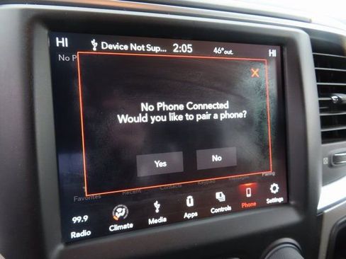 Used 2018 RAM 1500 Big Horn image 31