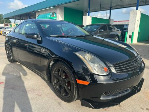 Used 2003 INFINITI G35 Coupe w/ Premium Pkg RWD image 7