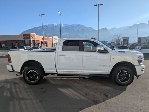 Used 2025 RAM 2500 Laramie image 2