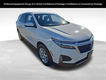 Used 2022 Chevrolet Equinox LT