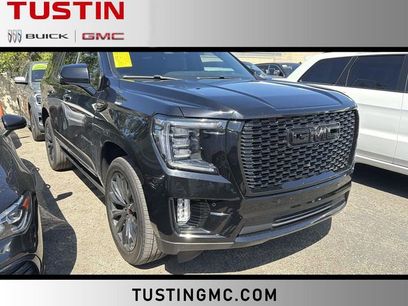 Used 2022 GMC Yukon Denali