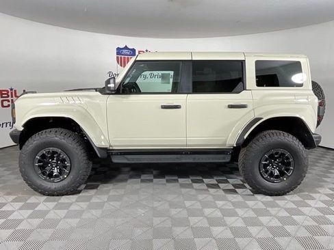 New 2025 Ford Bronco Raptor w/ Interior Carbon Fiber Pack image 6