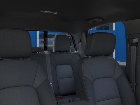 New 2026 Chevrolet Colorado Trail Boss AWD/4WD image 49