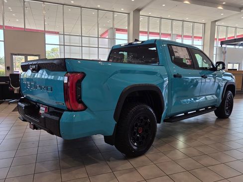 New 2026 Toyota Tundra TRD Pro image 12