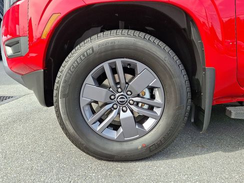 New 2026 Nissan Frontier SV w/ SV Convenience Package image 4