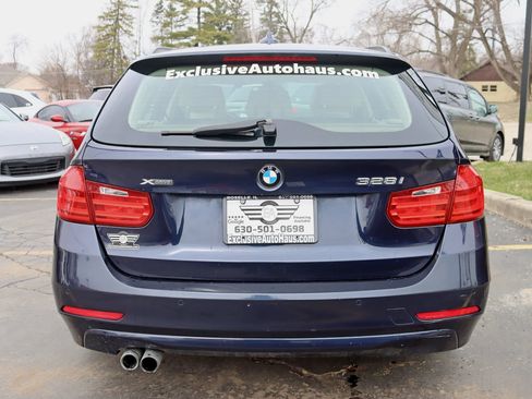Used 2015 BMW 328i xDrive Wagon AWD/4WD image 16