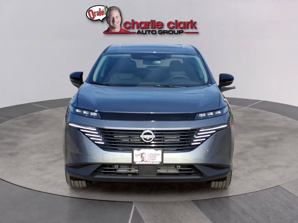 New 2026 Nissan Murano SL AWD/4WD image 8