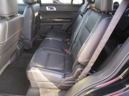 Used 2015 Ford Explorer Sport w/ Equipment Group 401A image 12